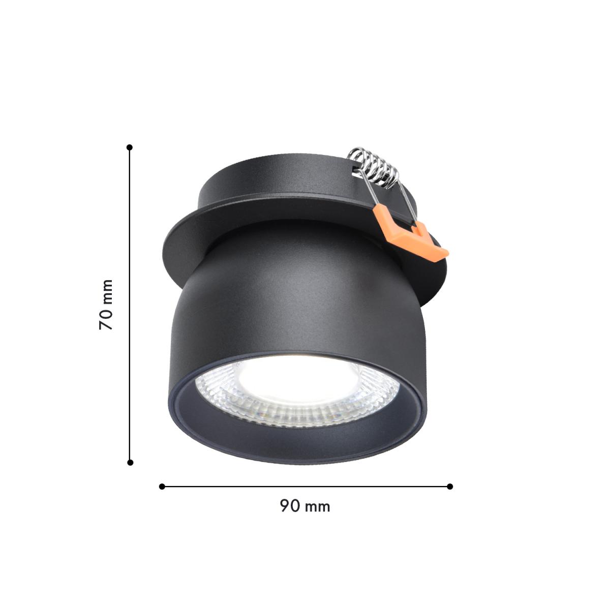 Встраиваемый светильник Favourite Astern 4510-1C