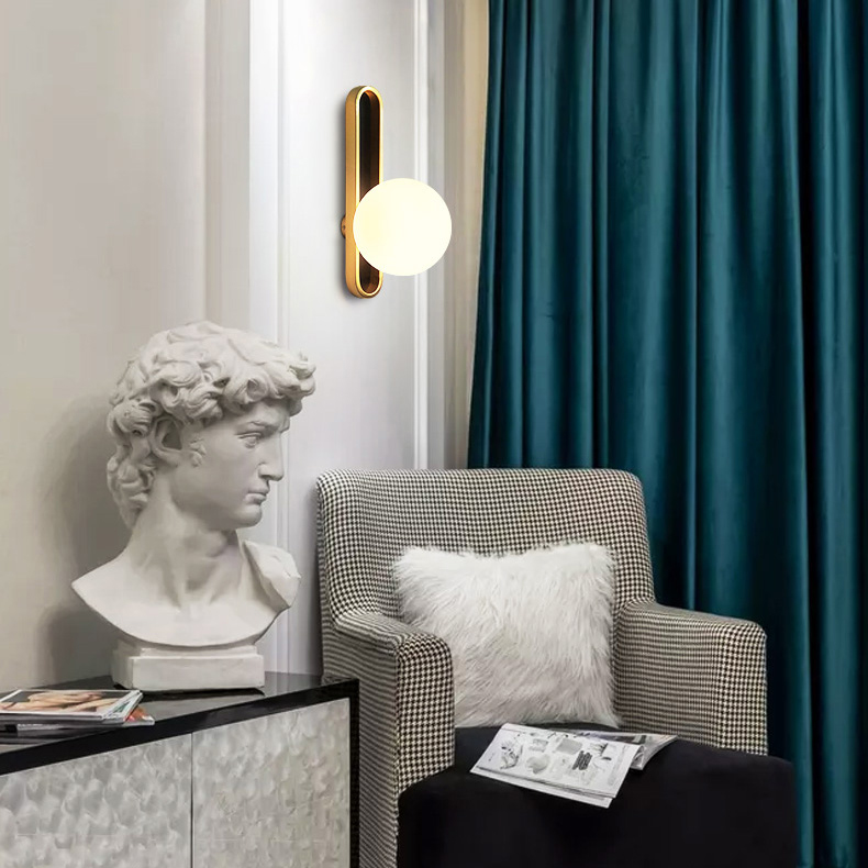 Настенный светильник ImperiumLoft Dixon 229035-22