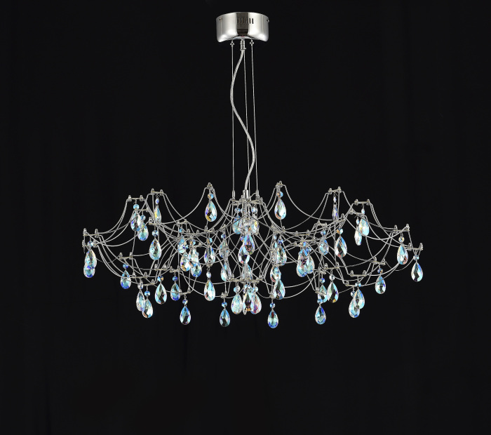 Подвесная люстра Myfar Ersilia MR2661-60P-50CD