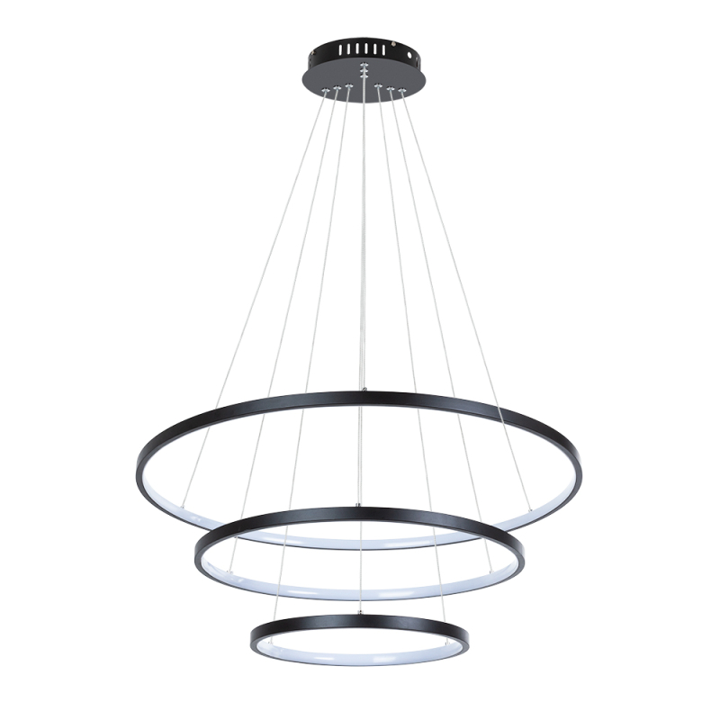 Подвесной светильник Arte Lamp Frodo A2197SP-3BK Подвесной светильник Arte Lamp Frodo A2197SP-3BK