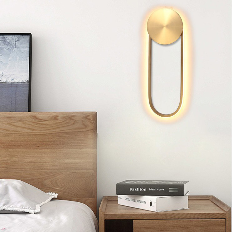 Настенный светильник ImperiumLoft Argyle 208950-23