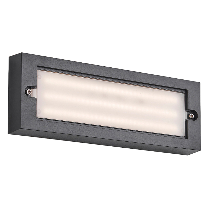 Уличный светодиодный настенный светильник Escada 30001 30001W/03LED Уличный светодиодный настенный светильник Escada 30001 30001W/03LED