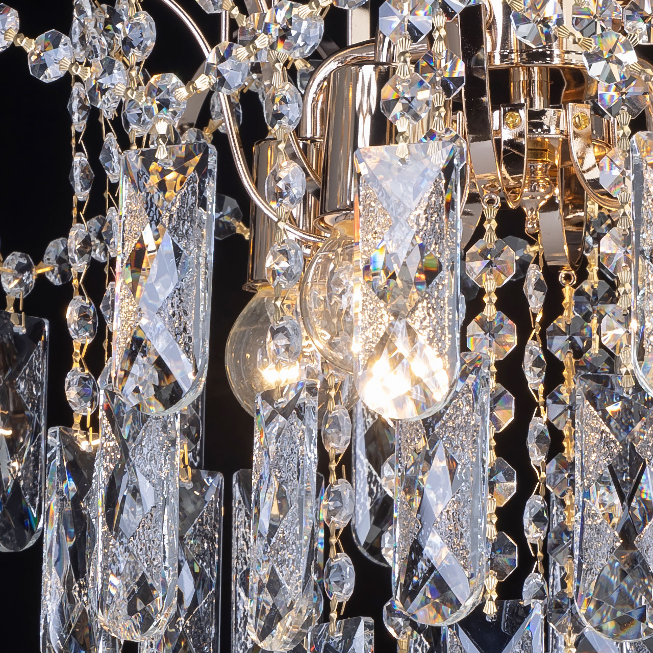 Люстра на штанге De Markt Бриз 111016304