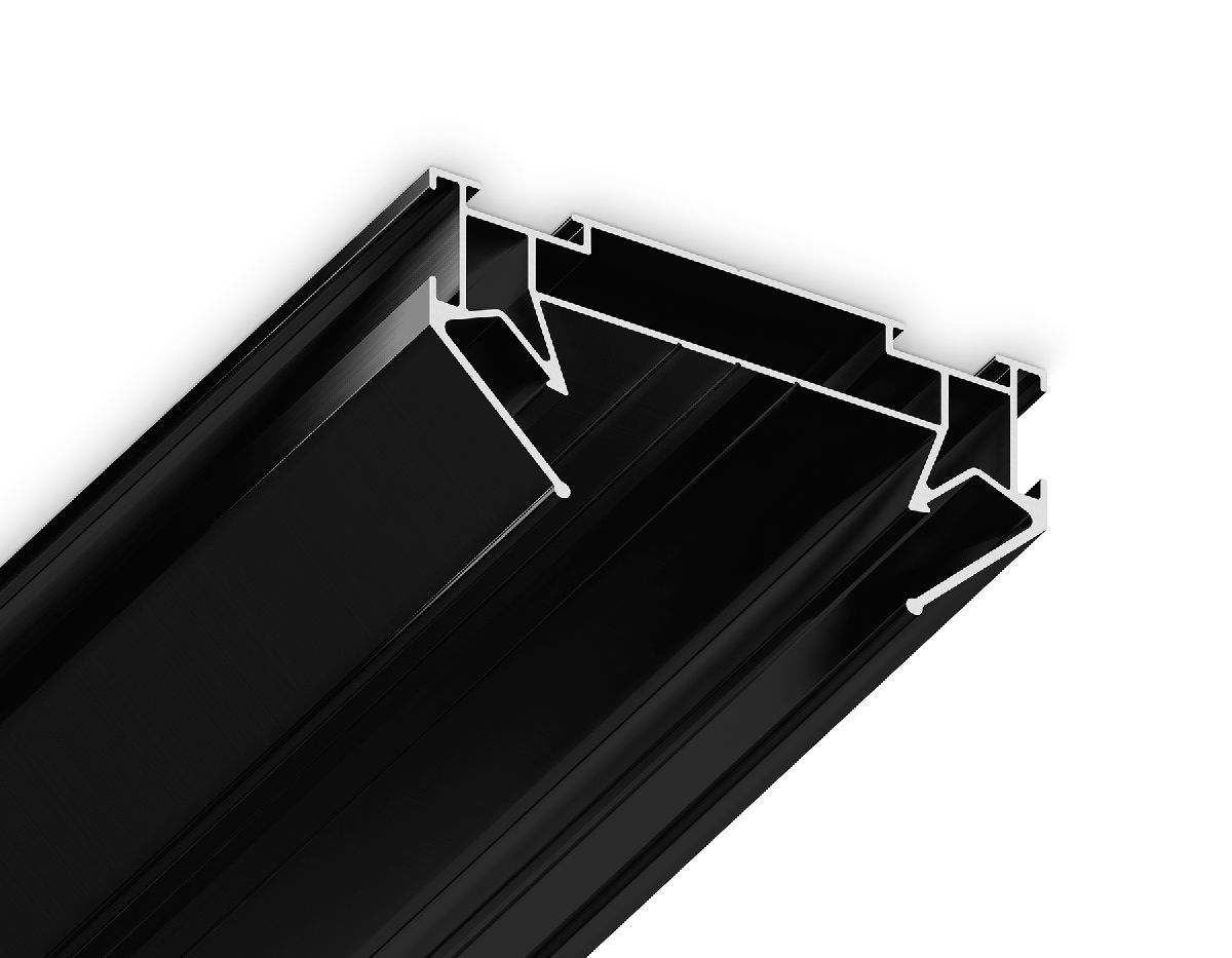 Корпус в натяжной потолок для накладного шинопровода Ambrella Light Standard 220V GL7131 Корпус в натяжной потолок для накладного шинопровода Ambrella Light Standard 220V GL7131