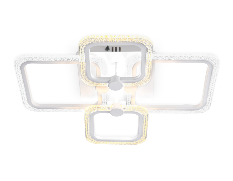 Потолочный светодиодный светильник Ambrella Light Acrylica FA5309 Потолочный светодиодный светильник Ambrella Light Acrylica FA5309