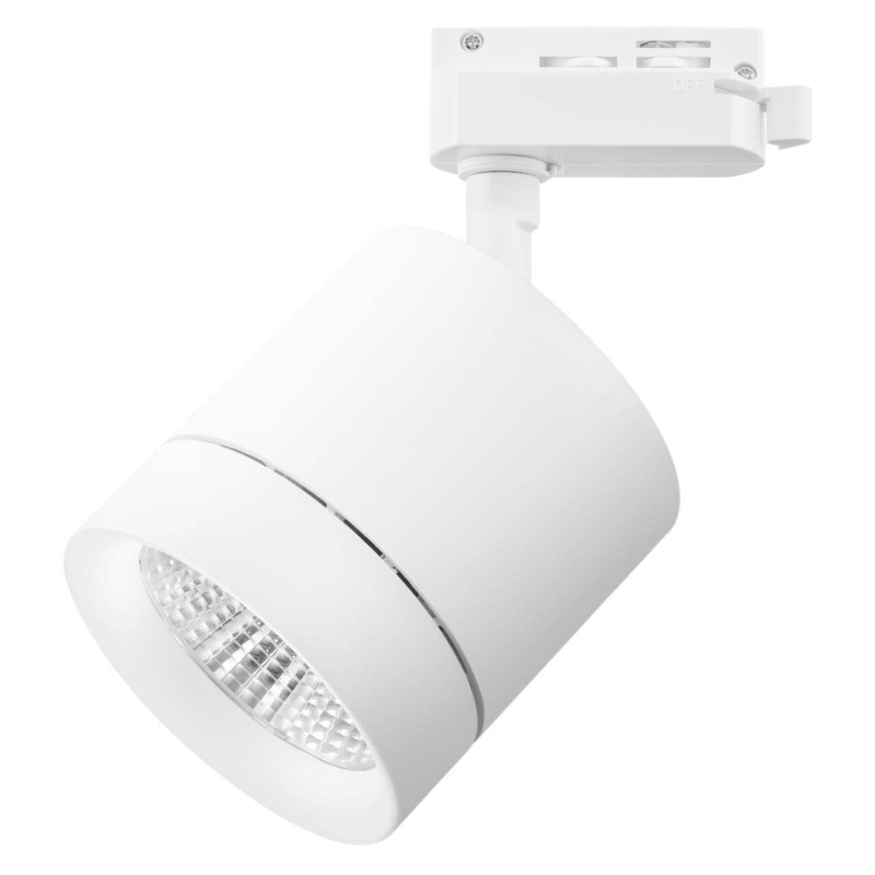 Трековый светодиодный светильник Lightstar Canno Led 301264 Трековый светодиодный светильник Lightstar Canno Led 301264