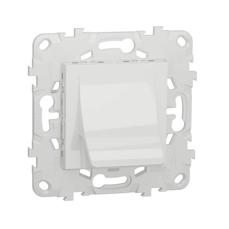 Вывод кабеля Schneider Electric Unica New NU586218