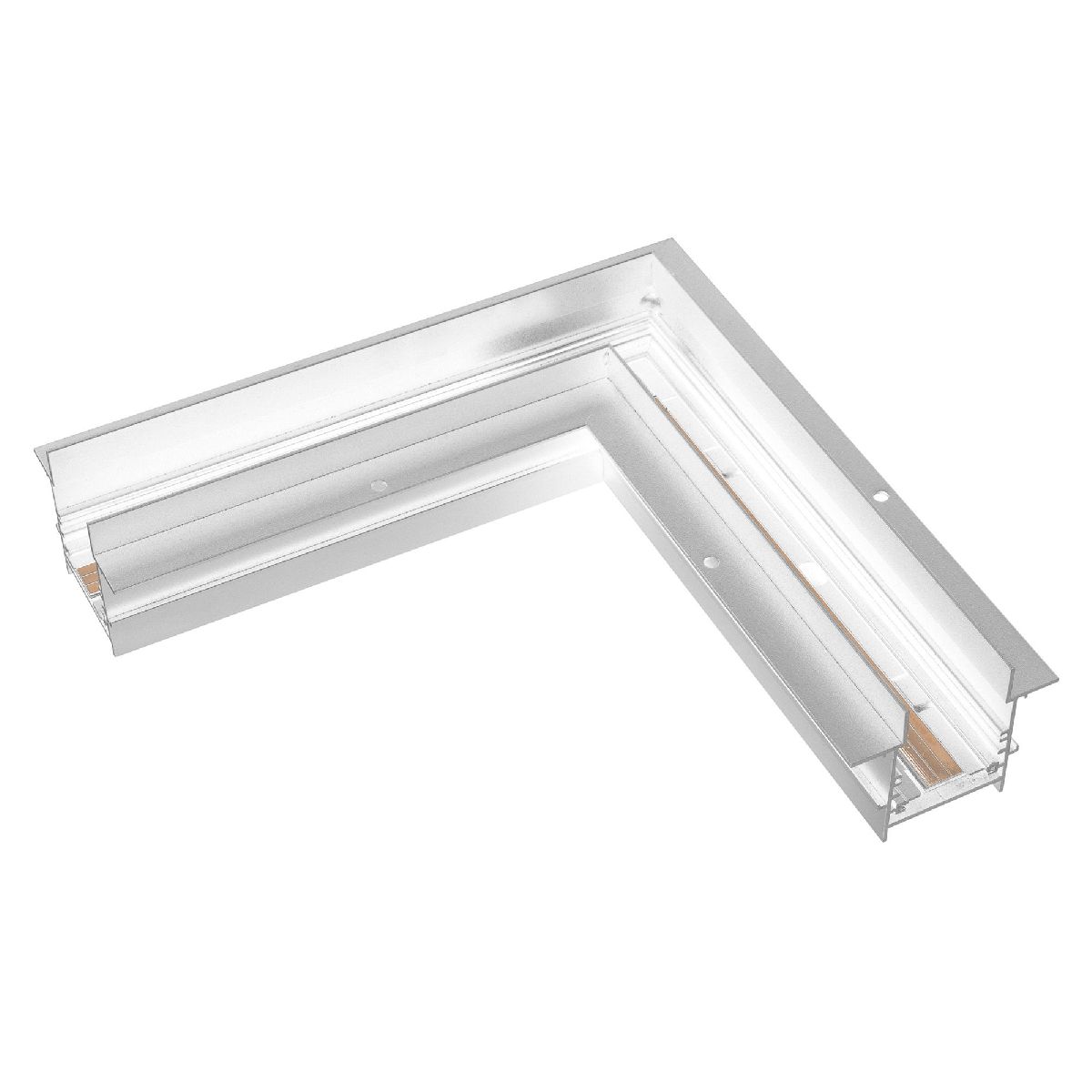 Коннектор угловой Arlight MAG-CON-4560-FDW-L90 046838 Коннектор угловой Arlight MAG-CON-4560-FDW-L90 046838