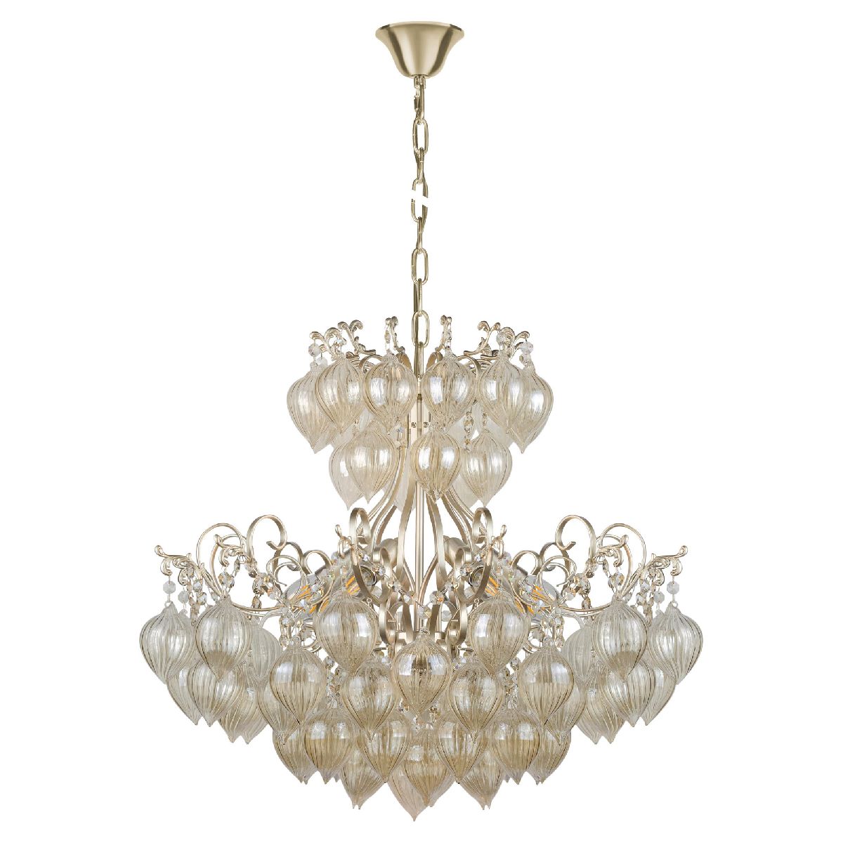 Подвесная люстра AM Group LOUISE SP6 Подвесная люстра AM Group LOUISE SP6