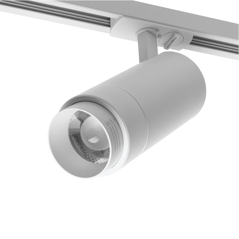 Трековый однофазный светильник Wolta WTL-25W/02W