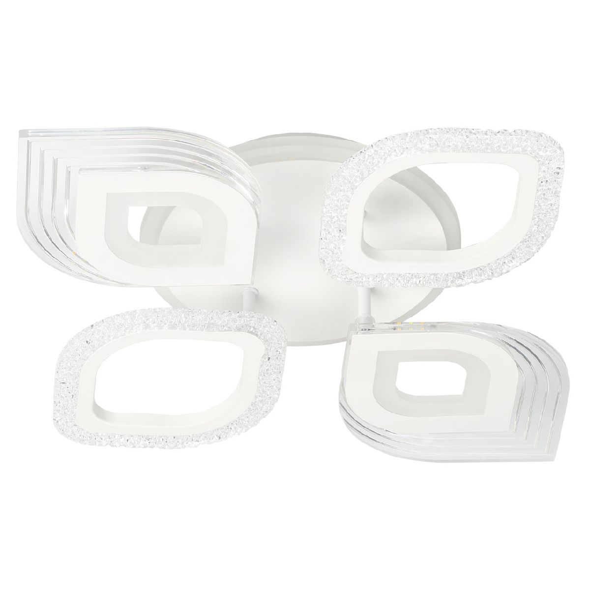 Потолочная люстра De Markt Мадлен 424014105