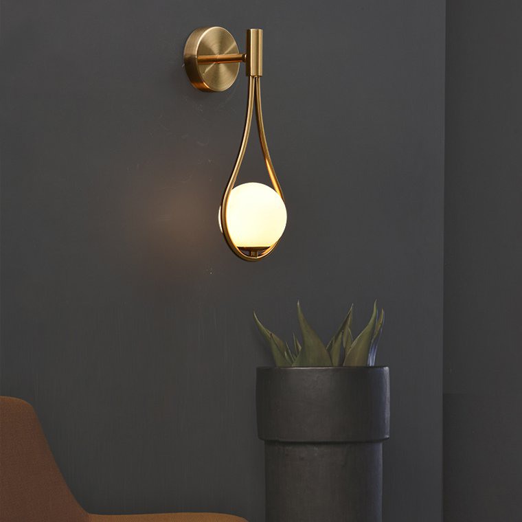 Бра ImperiumLoft Hoop 140755-26