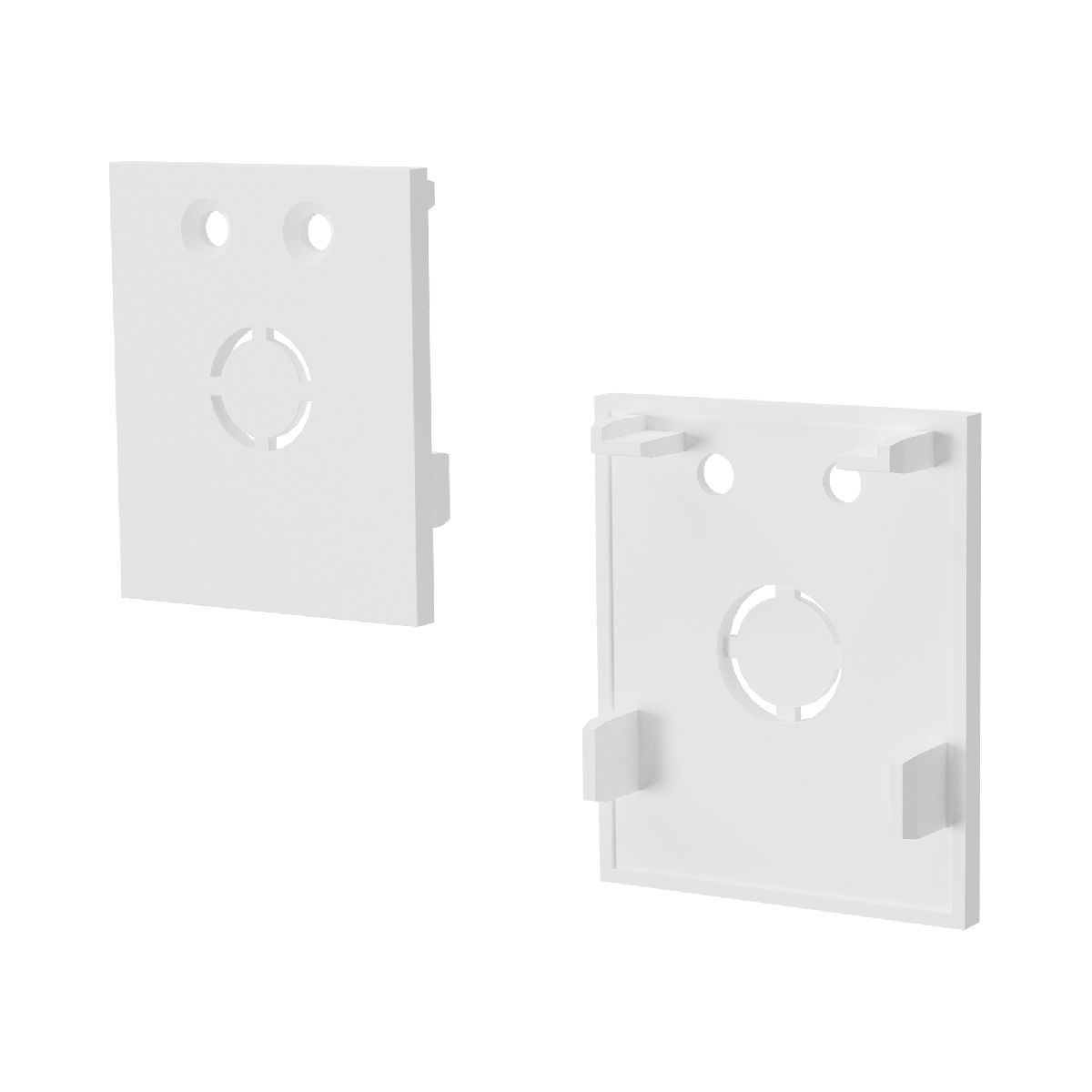 Торцевая заглушка (2 шт.) ST Luce Skyflat ST069.509.12 Торцевая заглушка (2 шт.) ST Luce Skyflat ST069.509.12