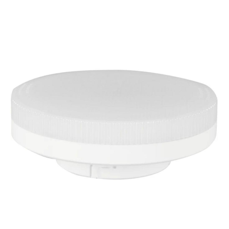 Лампа светодиодная Gauss GX53 5,5W 3000К матовая 10849162