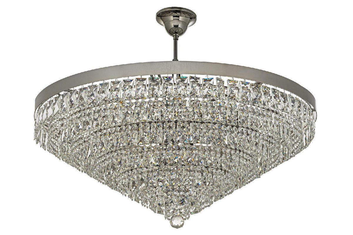 Подвесная люстра Arti Lampadari Avio E 1.5.80.102 PB Подвесная люстра Arti Lampadari Avio E 1.5.80.102 PB