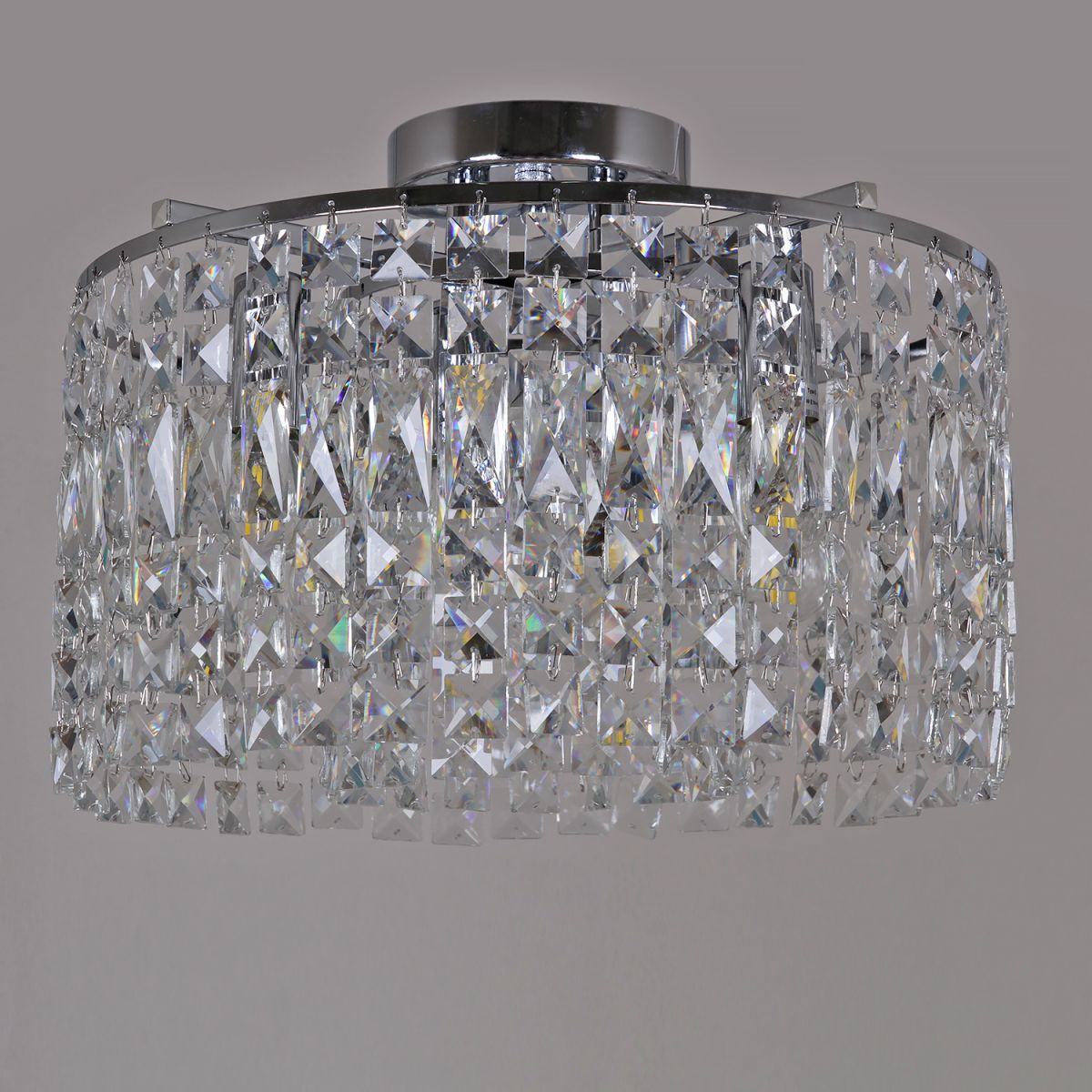 Потолочная люстра Reluce 90288-0.3-06 CR Потолочная люстра Reluce 90288-0.3-06 CR