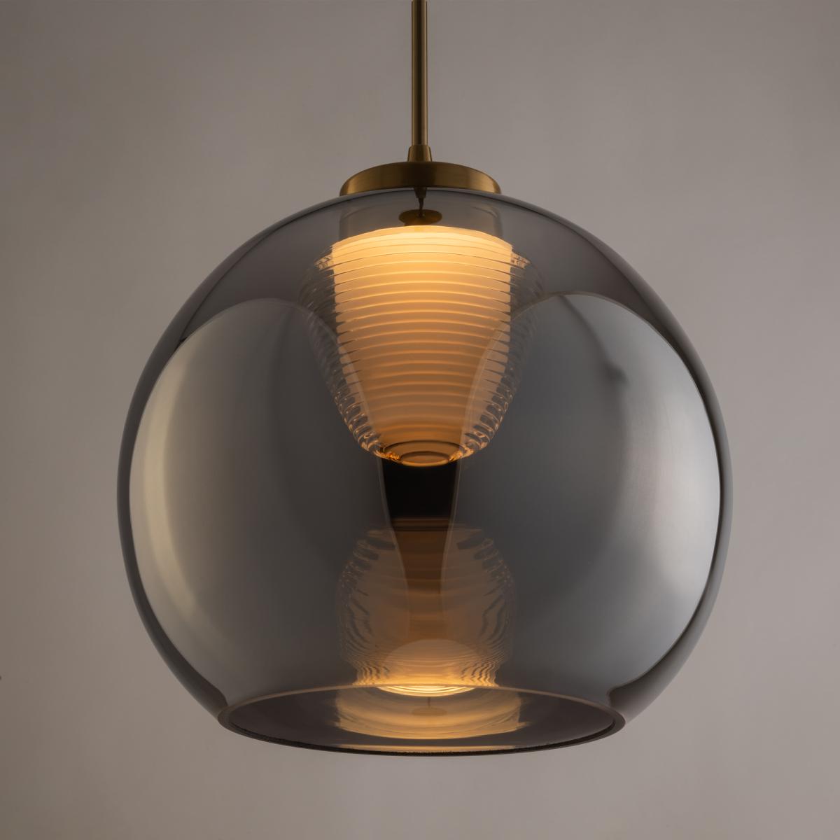 Подвесной светильник Freya Fume FR5399PL-L4BS2