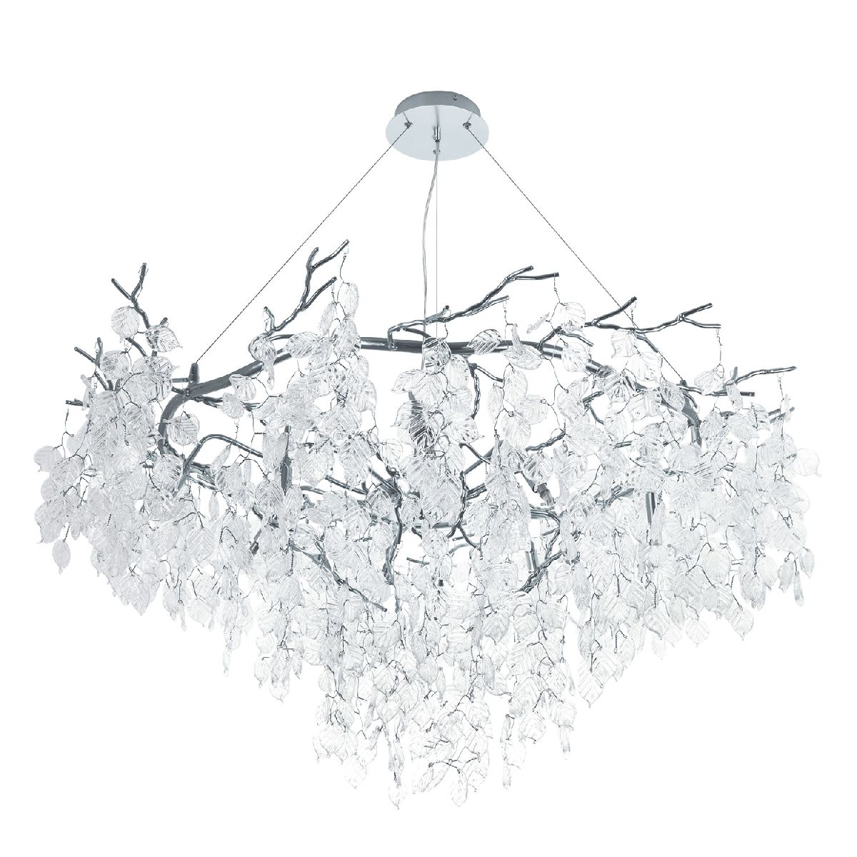 Подвесная люстра Modestyle MS.2109.1000 SL Подвесная люстра Modestyle MS.2109.1000 SL