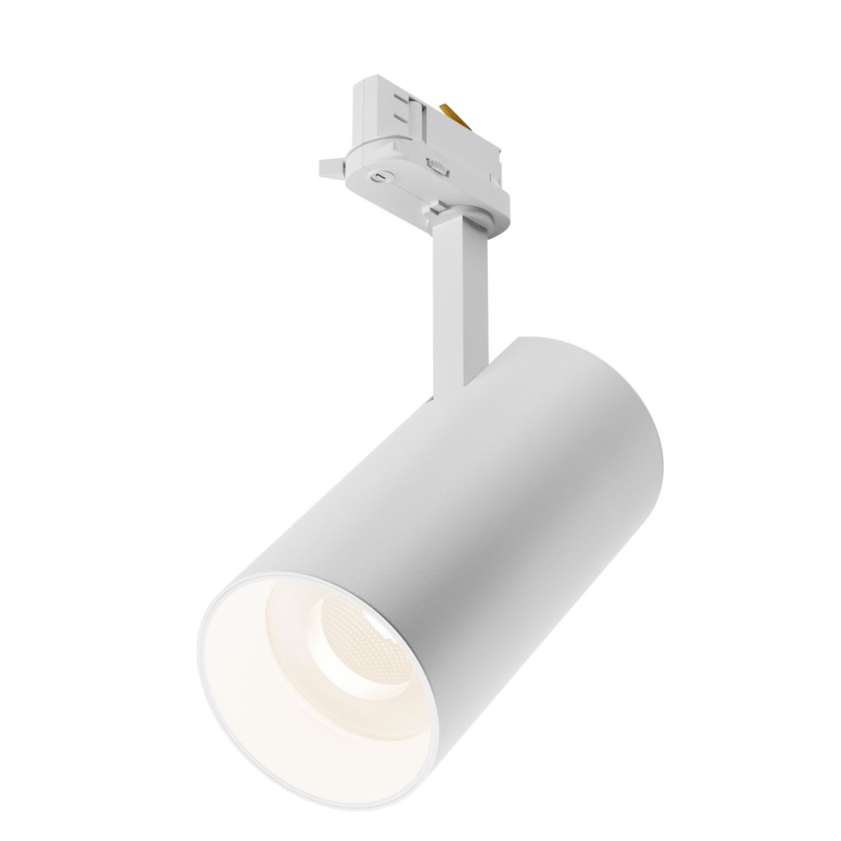 Трековый трехфазный светильник Maytoni Technical Focus Led TR197-3-40WCCT-M-W Трековый трехфазный светильник Maytoni Technical Focus Led TR197-3-40WCCT-M-W