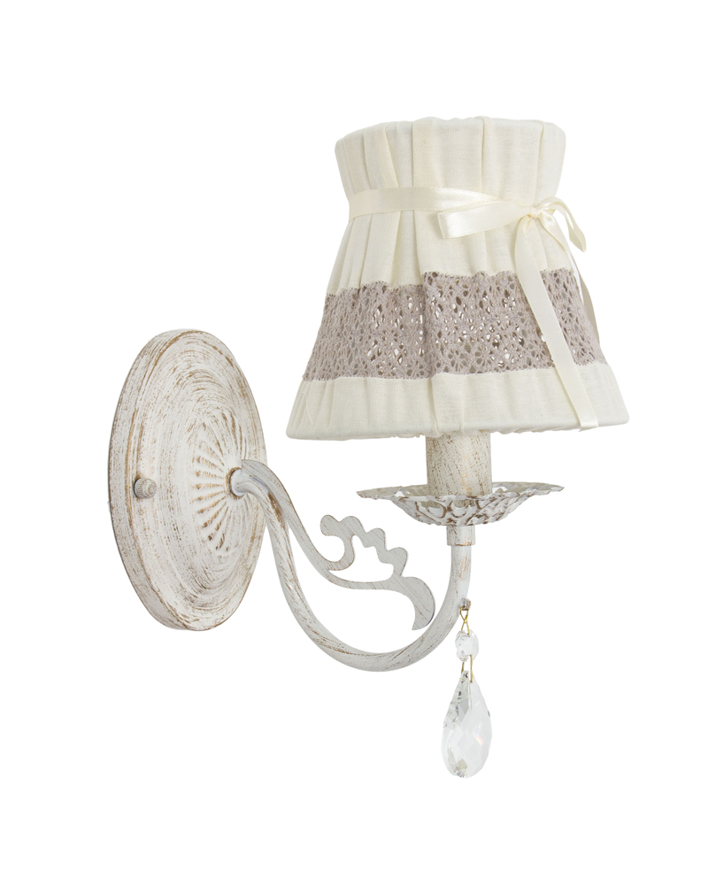 Бра Abrasax Emma WB.5401-1CREAM/G Бра Abrasax Emma WB.5401-1CREAM/G