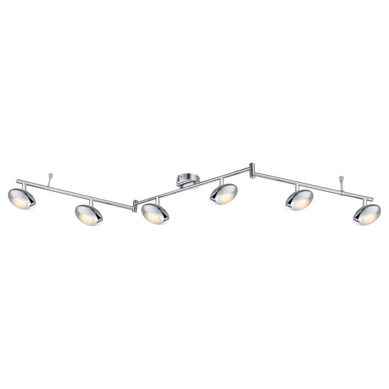 Трековая система Globo Gilles 56217-6 Трековая система Globo Gilles 56217-6