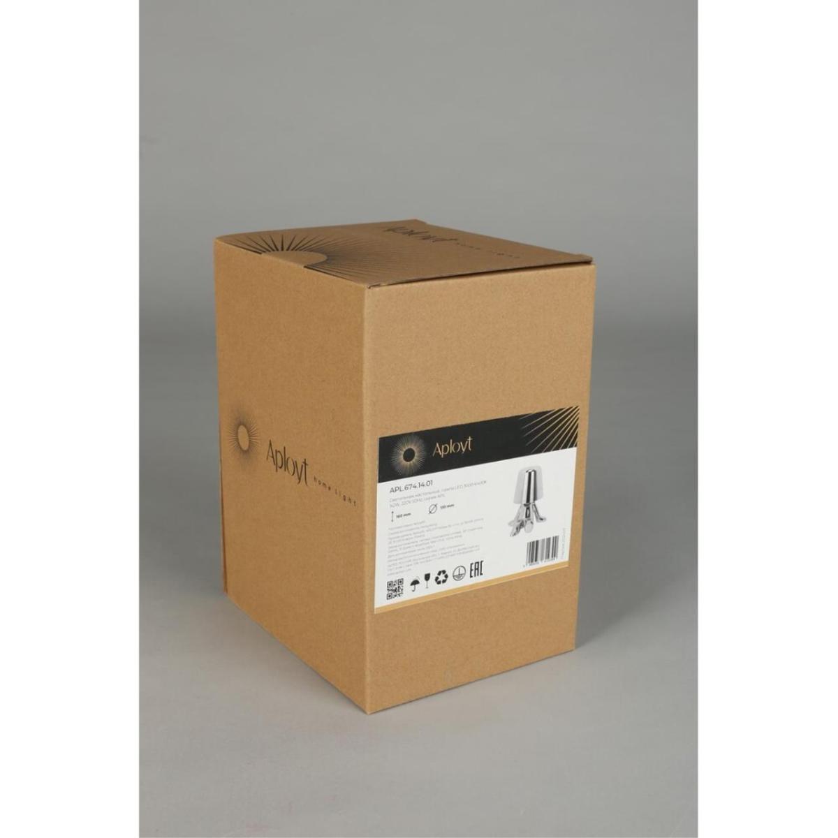 Настольная лампа Aployt Nina APL.674.14.01