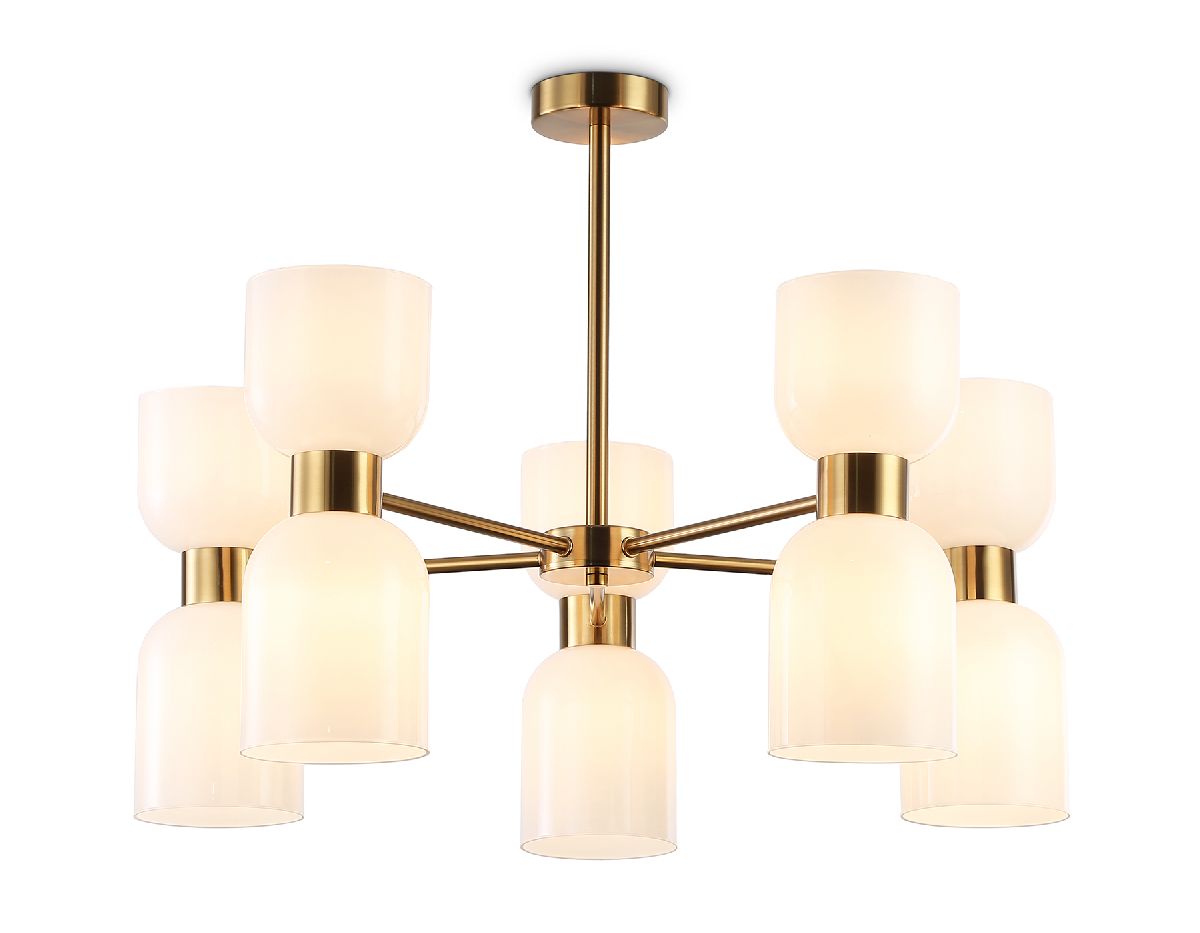 Люстра на штанге Ambrella Light High Light Heigh Light LH56093 Люстра на штанге Ambrella Light High Light Heigh Light LH56093