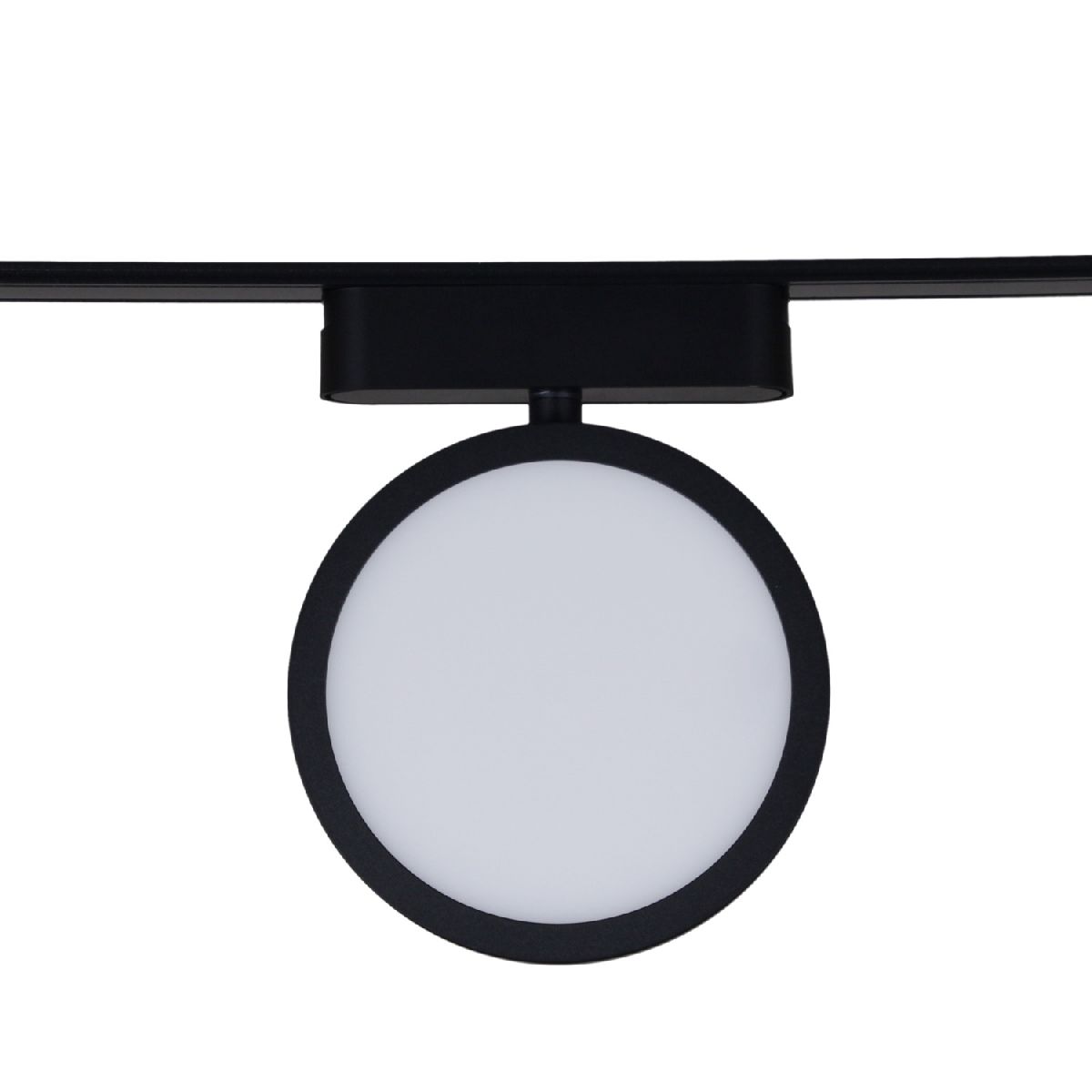 Трековый магнитный светильник Reluce 13008-9.3-001UR magnetic LED9W BK Трековый магнитный светильник Reluce 13008-9.3-001UR magnetic LED9W BK