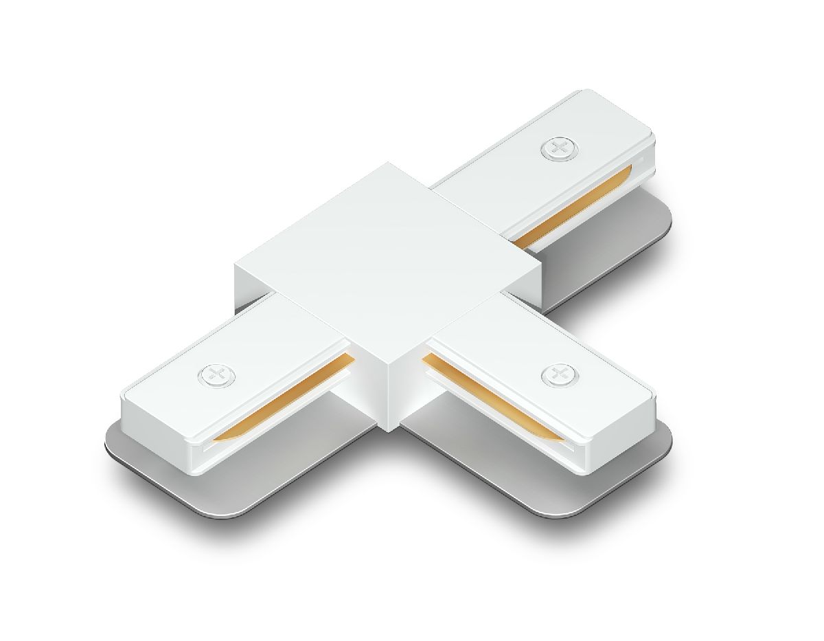 Коннектор Т-образный Ambrella Light Standard 220V GL7167 Коннектор Т-образный Ambrella Light Standard 220V GL7167