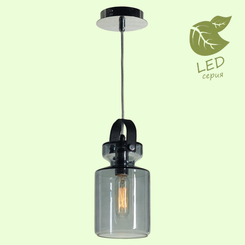 Подвесной светильник Lussole Loft Brighton GRLSP-9639 Подвесной светильник Lussole Loft Brighton GRLSP-9639