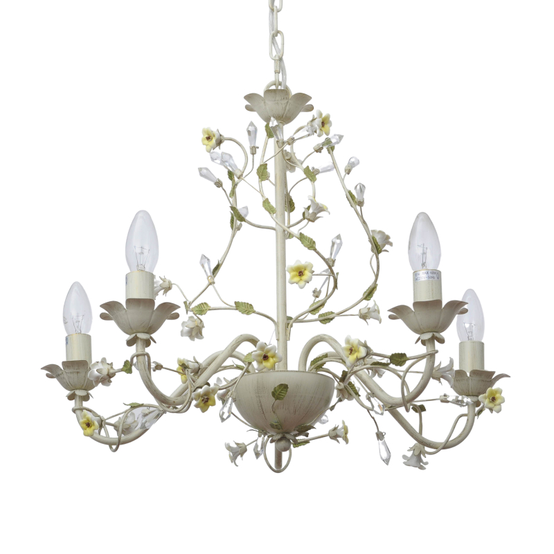 Подвесная люстра Abrasax Suzanne SD0991/5 Подвесная люстра Abrasax Suzanne SD0991/5