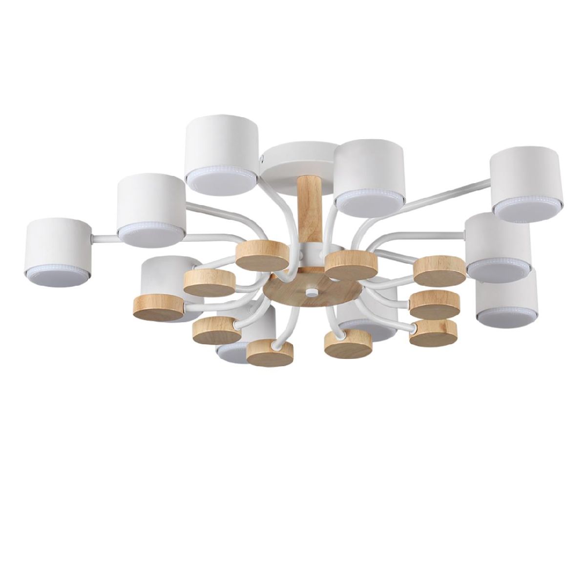 Люстра на штанге Lumion Rondo 8196/10C Люстра на штанге Lumion Rondo 8196/10C