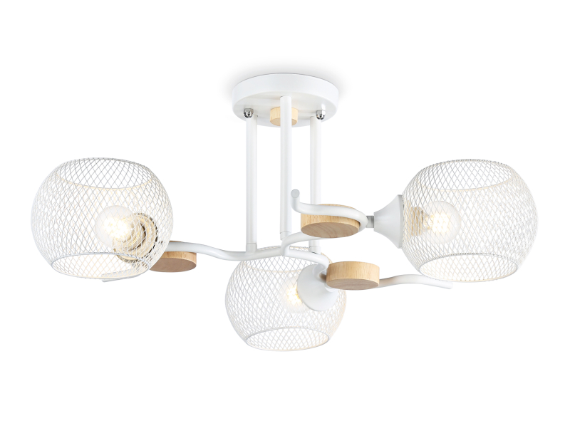 Люстра на штанге Ambrella Light Loft TR80163 Люстра на штанге Ambrella Light Loft TR80163