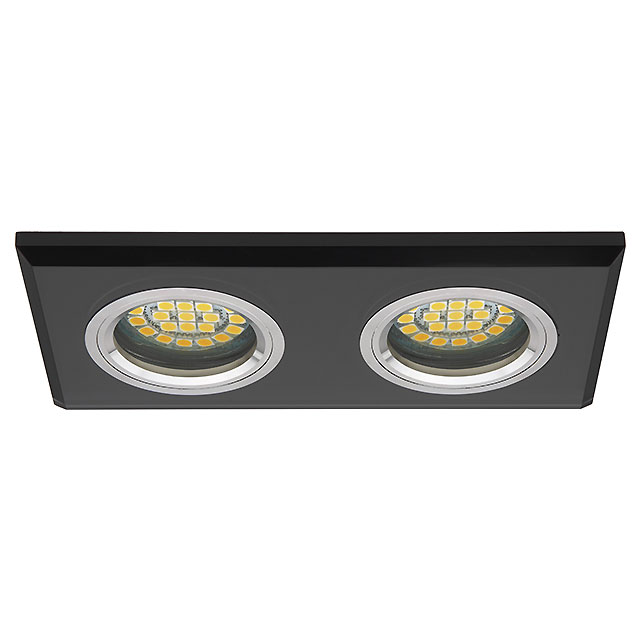 Точечный светильник Kanlux Morta CT-DSL250-B 19360 Точечный светильник Kanlux Morta CT-DSL250-B 19360