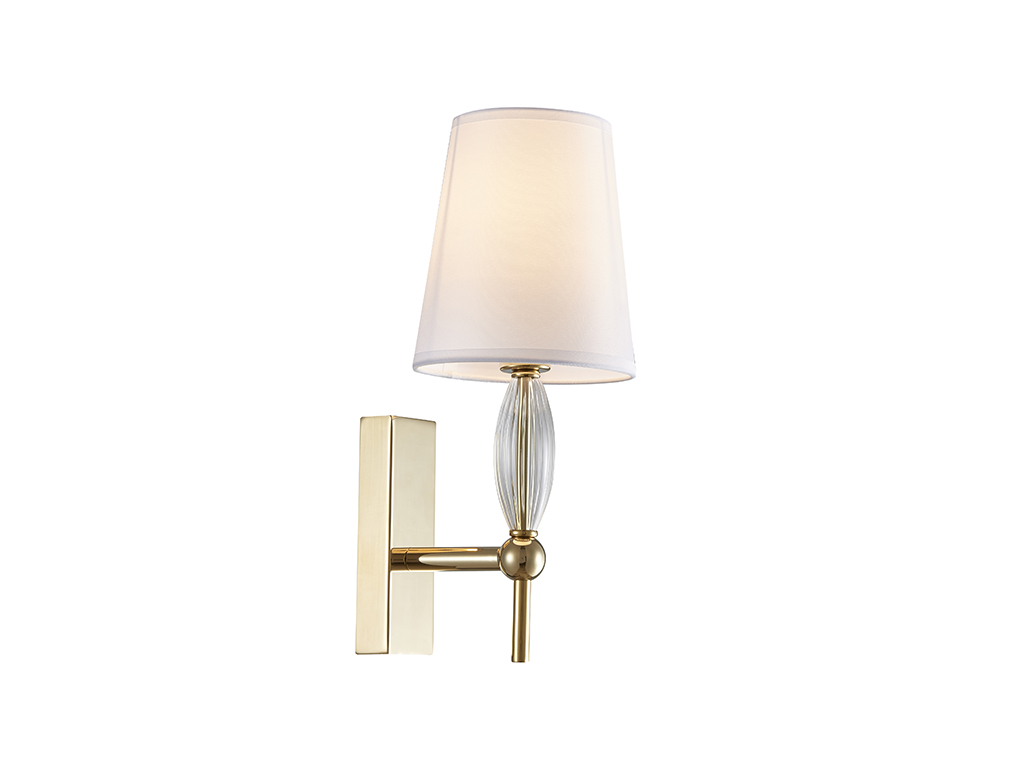 Бра Newport Chelsy 4371/A gold М0070443 Бра Newport Chelsy 4371/A gold М0070443