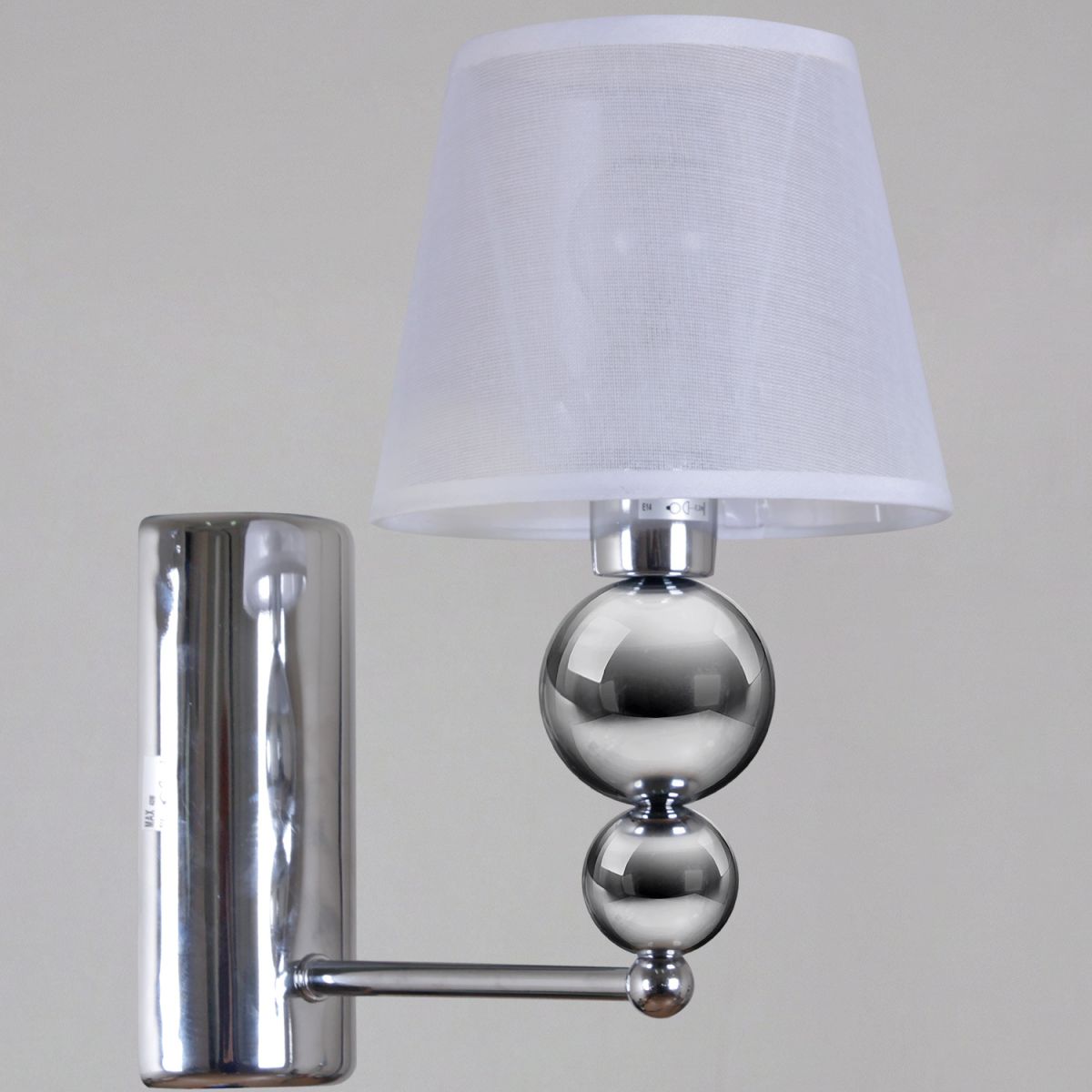 Бра Illumico IL0611-1WSQ-26 CR ELITE