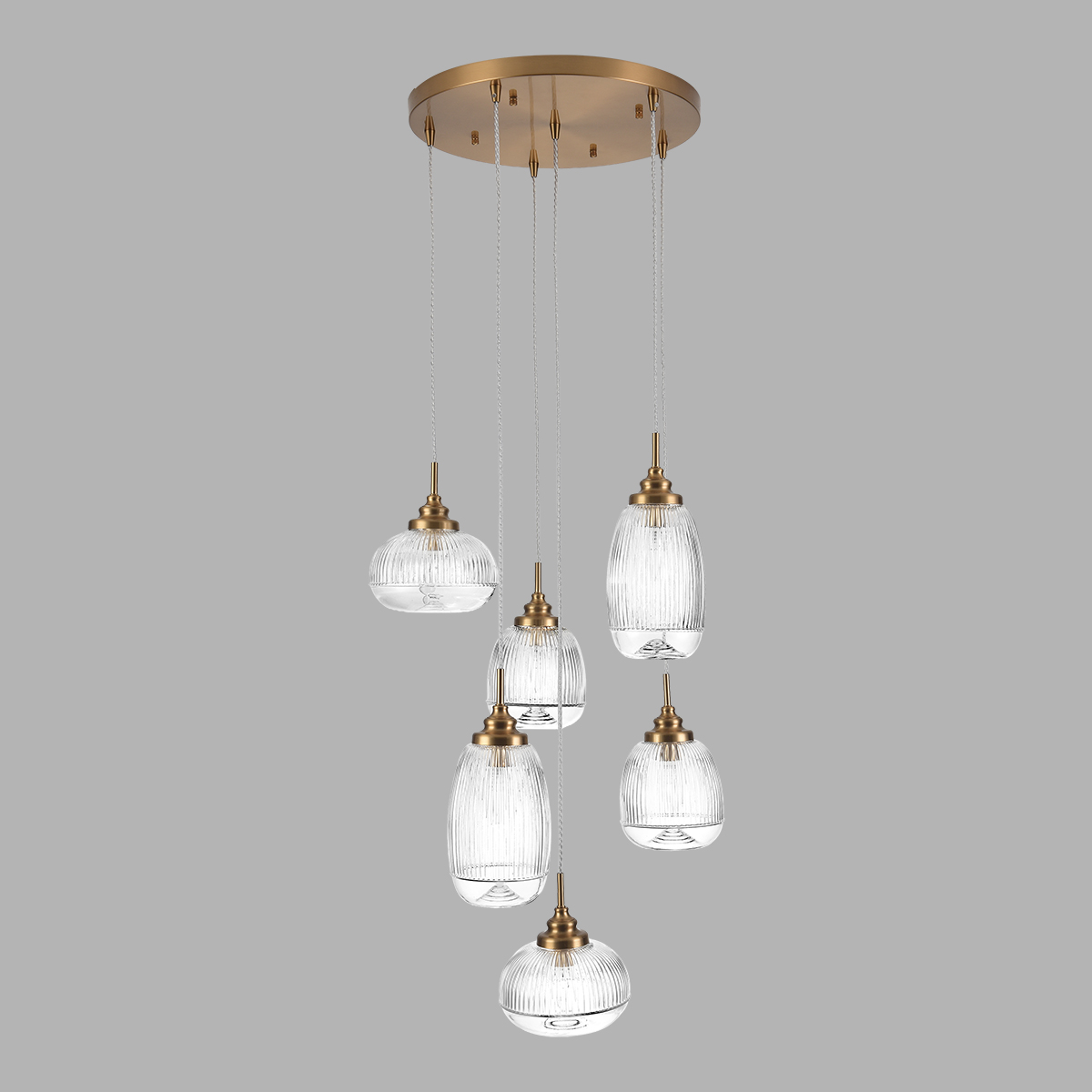 Подвесной светильник Lumion Moderni Dea 8439/6