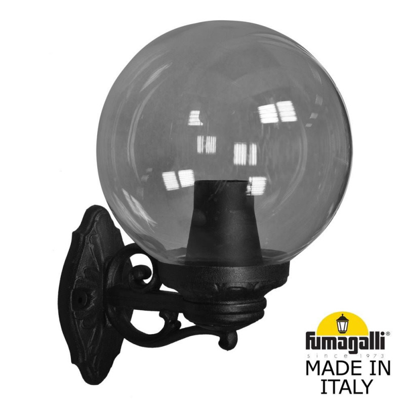 Уличный настенный светильник Fumagalli G30.131.000.AZE27