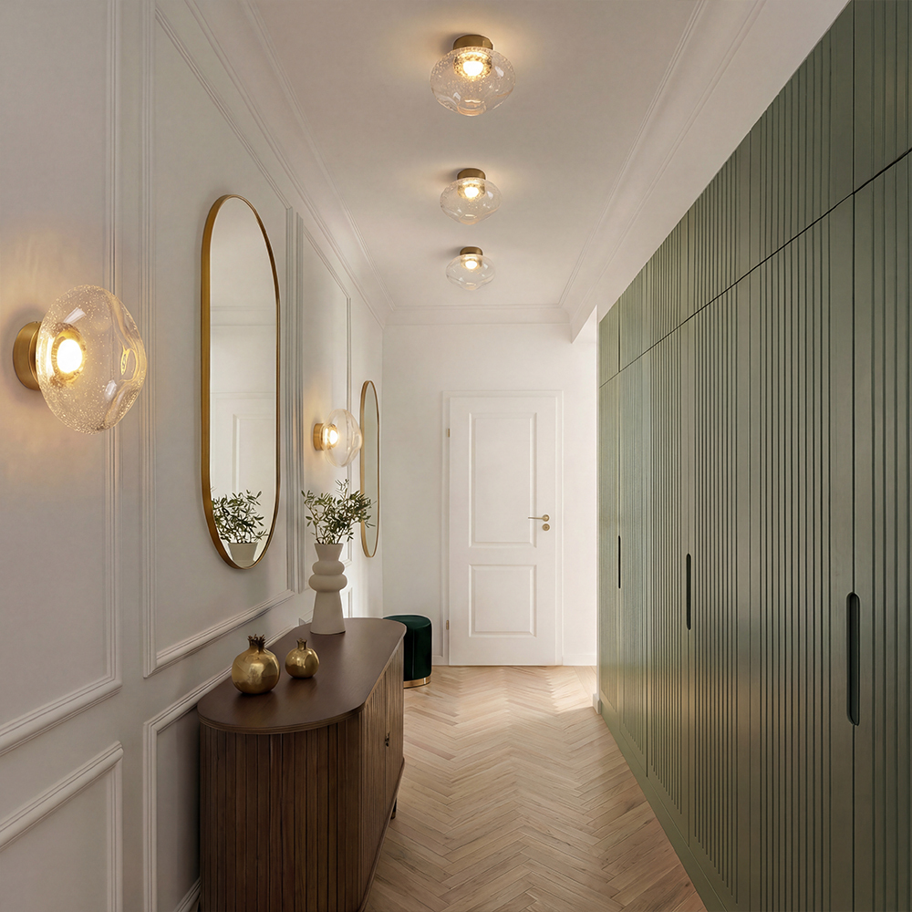 Подвесной светильник Freya Mote FR5601PL-01GR