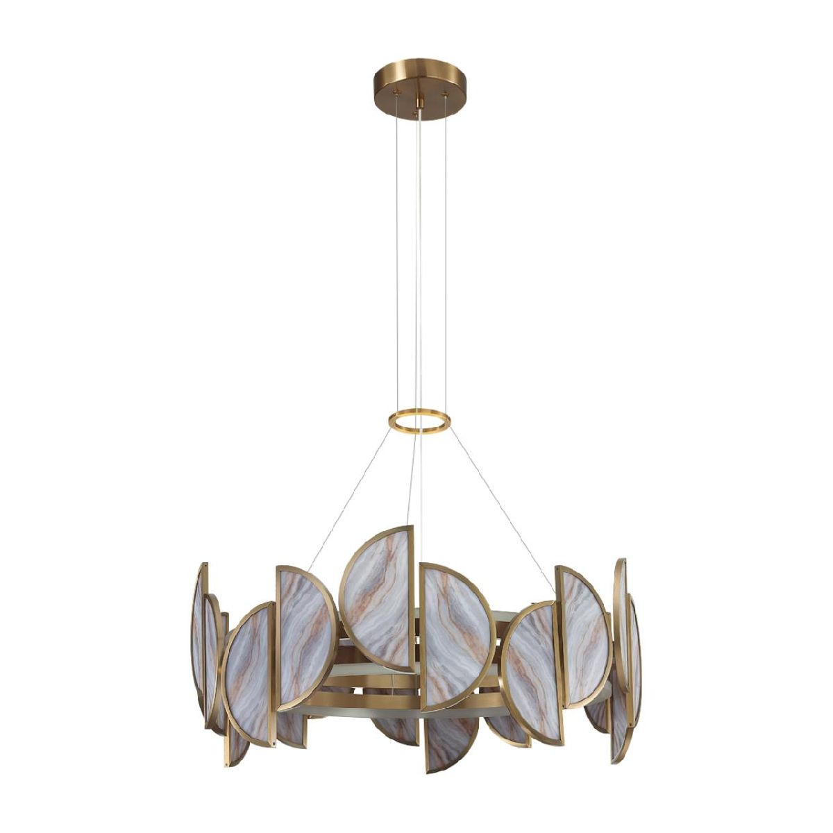 Подвесная люстра Odeon Light Toscana 5448/40L Подвесная люстра Odeon Light Toscana 5448/40L
