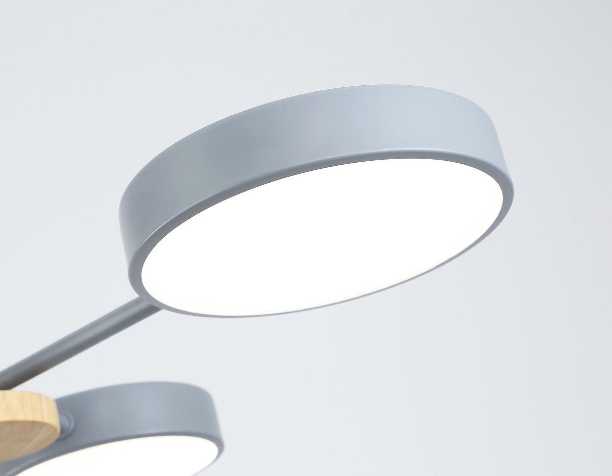 Люстра на штанге Ambrella Light Linetech Comfort FL4859 Люстра на штанге Ambrella Light Linetech Comfort FL4859
