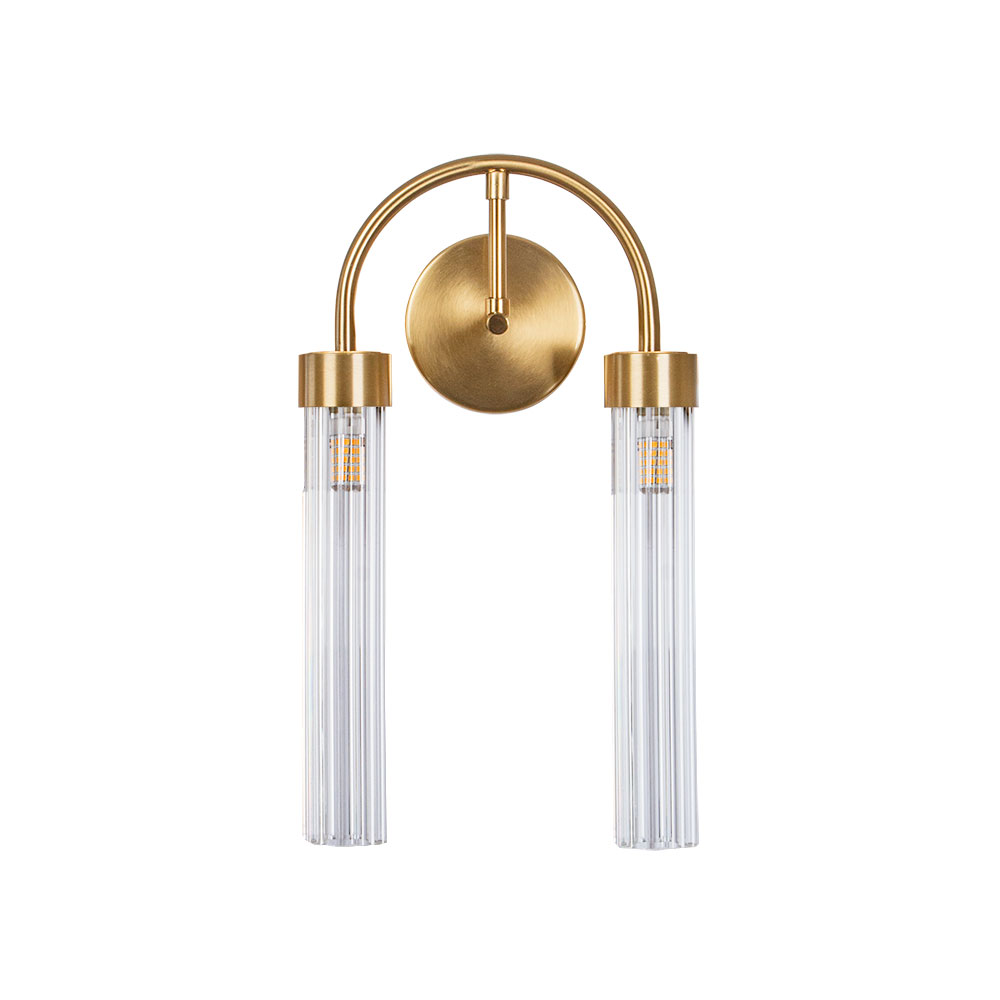 Бра Arte Lamp Borgia A4088AP-2AB Бра Arte Lamp Borgia A4088AP-2AB