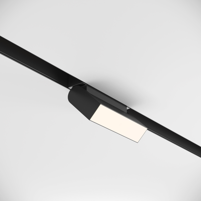 Трековый светильник Maytoni Track lamps TR013-2-10W4K-B