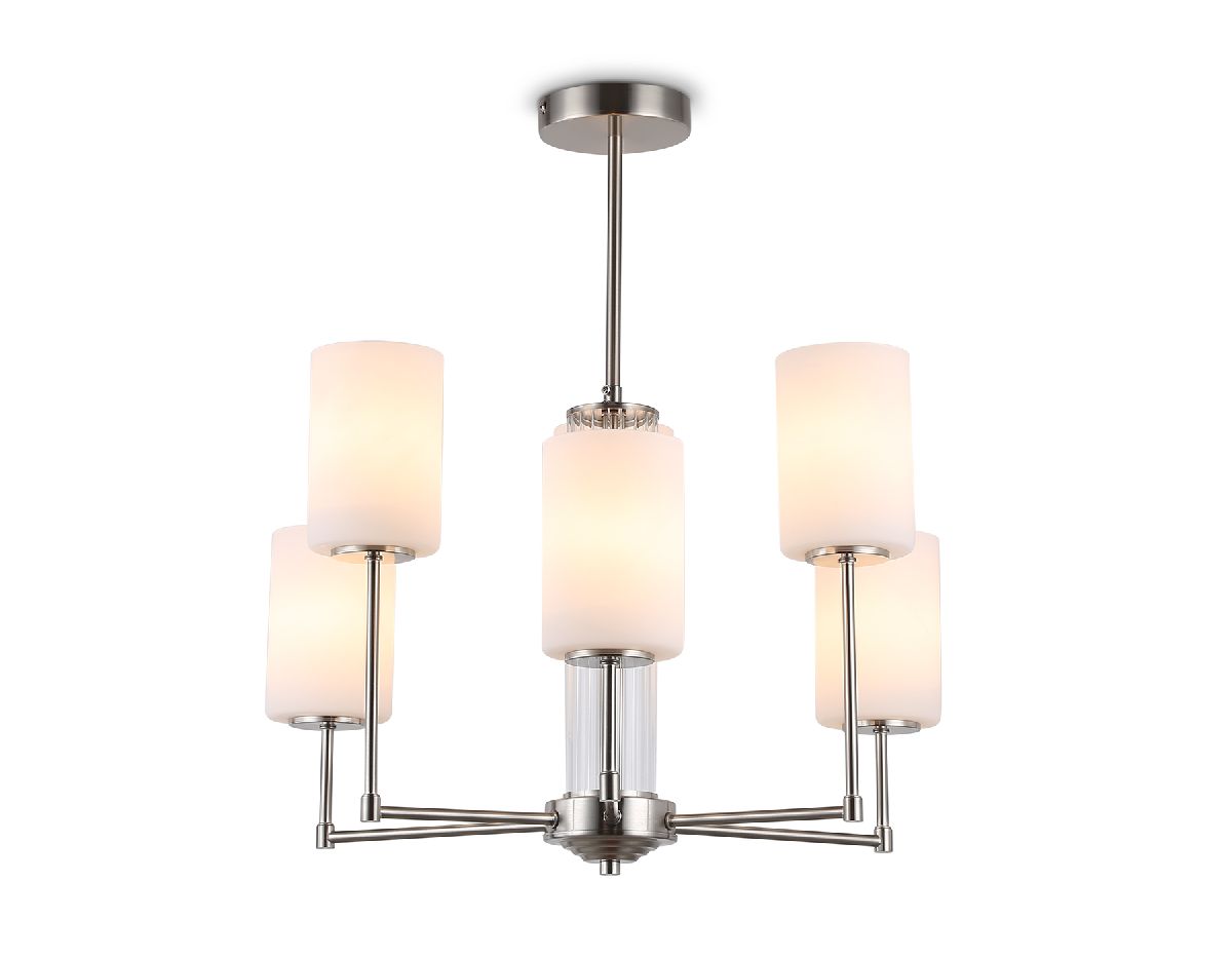Люстра на штанге Ambrella Light High Light Modern LH56211 Люстра на штанге Ambrella Light High Light Modern LH56211
