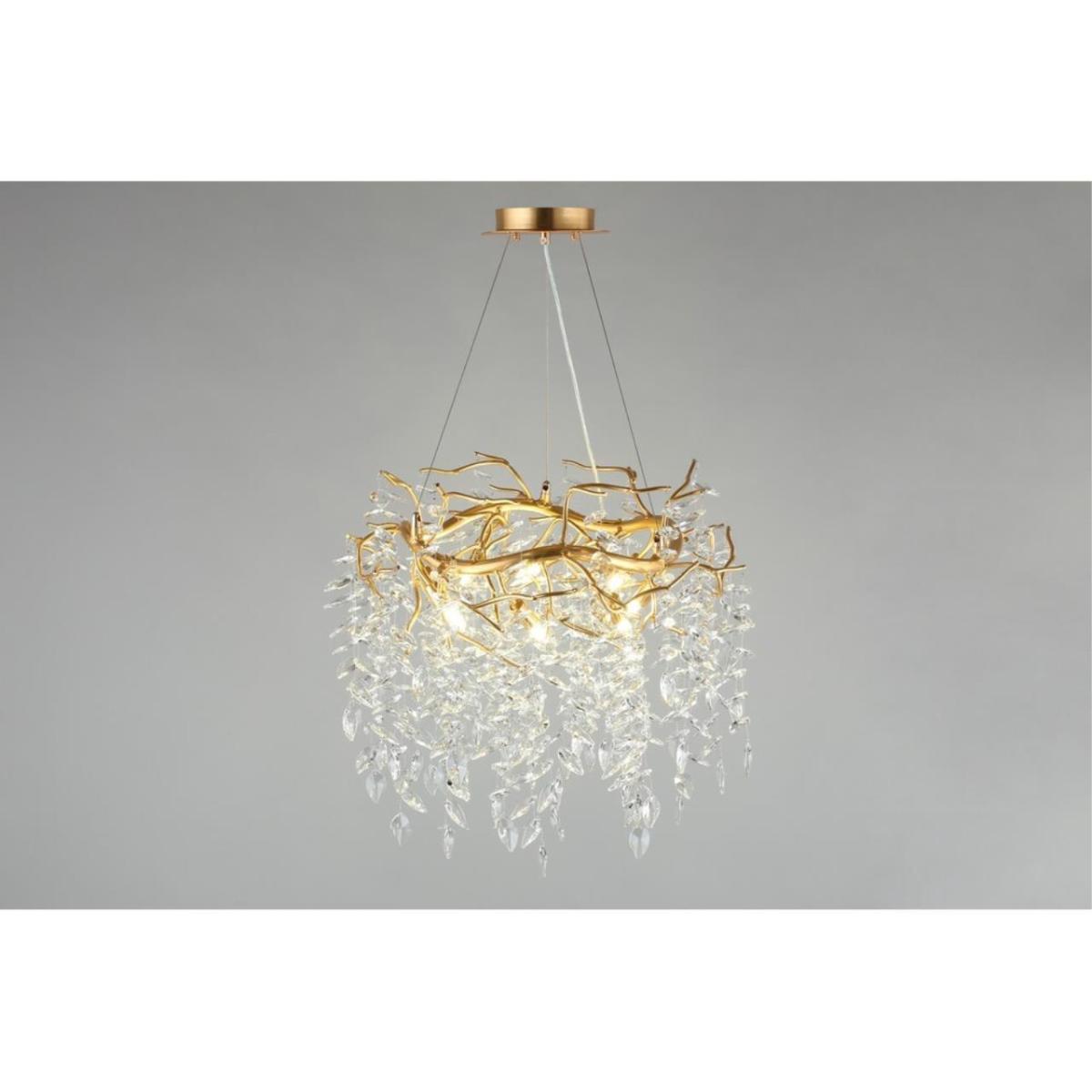 Подвесная люстра Aployt Gertunia APL.847.03.10