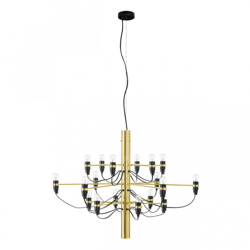 Подвесная люстра Loft IT Gino 10196/650 Gold Подвесная люстра Loft IT Gino 10196/650 Gold