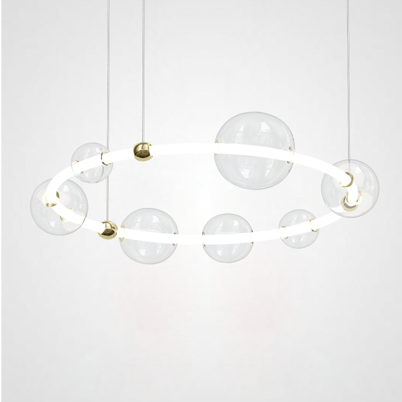 Подвесная люстра ImperiumLoft Sessa 195005-23 Подвесная люстра ImperiumLoft Sessa 195005-23