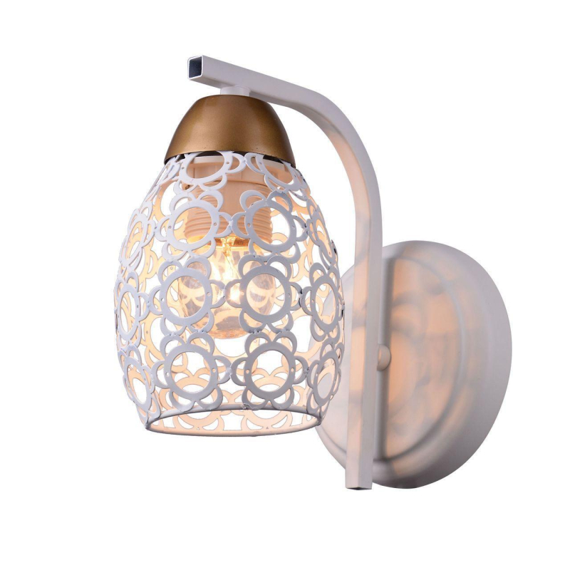 Бра Toplight Mavis TL3810B-01WH Бра Toplight Mavis TL3810B-01WH
