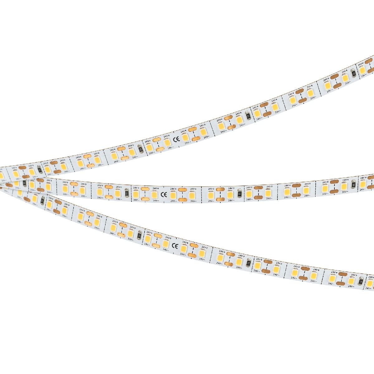 Светодиодная лента Arlight FC-A120-8mm 24V Warm2400-CX1 (5 W/m, IP20, 5m) 052929 Светодиодная лента Arlight FC-A120-8mm 24V Warm2400-CX1 (5 W/m, IP20, 5m) 052929