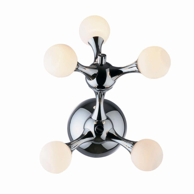 Бра Ideal Lux Nodi Bianco AP5 022277 Бра Ideal Lux Nodi Bianco AP5 022277